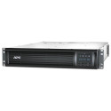 APC Smart-UPS SMT3000RMI2UC - 8x C13, 1x C19, USB, Rack Mountable, SmartConnect, 3000VA