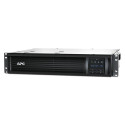 APC Smart-UPS, Line Interactive, 750VA, Rackmount 2U, 230V, 4x IEC C13 outlets, Network Card, AVR, L