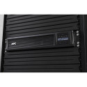 APC Smart-UPS, Line Interactive, 750VA, Rackmount 2U, 230V, 4x IEC C13 outlets, SmartConnect Port+Sm