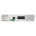 APC Smart-UPS C, Line Interactive, 1500VA, Rackmount 2U, 230V, 4x IEC C13 outlets, SmartConnect port