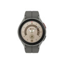 Samsung Galaxy Watch5 Pro 3.56 cm (1.4&quot;) OLED 45 mm Digital 450 x 450 pixels Touchscreen 4G