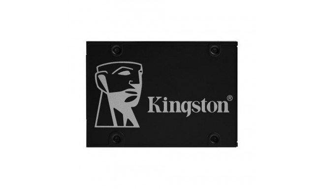 Kingston Technology 1024G SSD KC600 SATA3 2.5&quot;