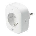 Deltaco SH-P01E smart plug 2400 W Home White