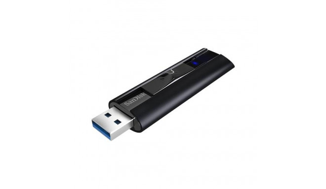 SanDisk Extreme PRO USB flash drive 512 GB USB Type-A 3.2 Gen 1 (3.1 Gen 1) Black