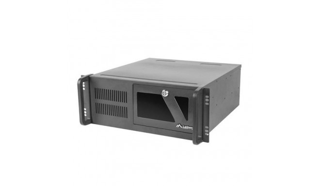 Lanberg SC01-4504-10B modular server chassis Rack (4U)