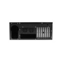 Lanberg SC01-3504-10B modular server chassis Rack (4U)