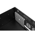 Lanberg SC01-3504-10B modular server chassis Rack (4U)