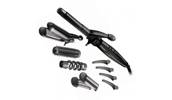 Remington S8670 hair styling tool Multistyler Warm Black 1.8 m