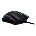 Razer Mamba Elite mouse Gaming Right-hand USB Type-A Optical 16000 DPI