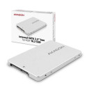 Axagon RSS-M2SD interface cards/adapter Internal SATA