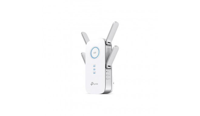 TP-Link RE650 network extender Network transmitter White 10, 100, 1000 Mbit/s