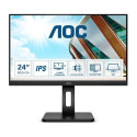 AOC P2 Q24P2Q LED display 60.5 cm (23.8&quot;) 2560 x 1440 pixels Quad HD Black