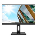 AOC P2 Q24P2Q LED display 60.5 cm (23.8&quot;) 2560 x 1440 pixels Quad HD Black