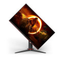 AOC Q27G2S/EU computer monitor 68.6 cm (27&quot;) 2560 x 1440 pixels Quad HD LED Black, Red