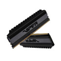 Patriot Memory Viper 4 Blackout memory module 32 GB 2 x 16 GB DDR4 3600 MHz