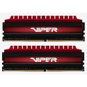 Patriot Memory Viper 4 PV416G320C6K memory module 16 GB 2 x 8 GB DDR4 3200 MHz