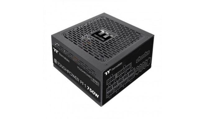 Thermaltake Toughpower PF1 power supply unit 850 W 24-pin ATX ATX Black