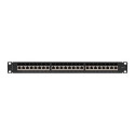 Lanberg PPS7-1024-B patch panel 1U