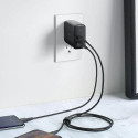 AUKEY PA-D5 mobile device charger Universal Black AC Fast charging Indoor