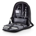 XD-Design Bobby Hero XL backpack Anthracite, Black Foam, Polyethylene terephthalate (PET)