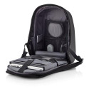 XD-Design P705.291 backpack Anthracite, Black Polyethylene terephthalate (PET), Foam