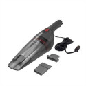 Black &amp; Decker NVB12AVA-XJ handheld vacuum Grey, Red Bagless