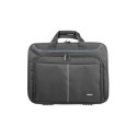 NATEC Doberman 39.6 cm (15.6&quot;) Briefcase Black