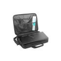 NATEC Doberman 39.6 cm (15.6&quot;) Briefcase Black