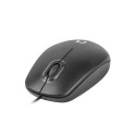 NATEC Hawk mouse Office Right-hand USB Type-A Laser 1000 DPI