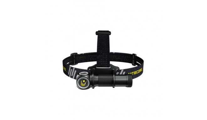 Nitecore UT32 Black Headband flashlight LED