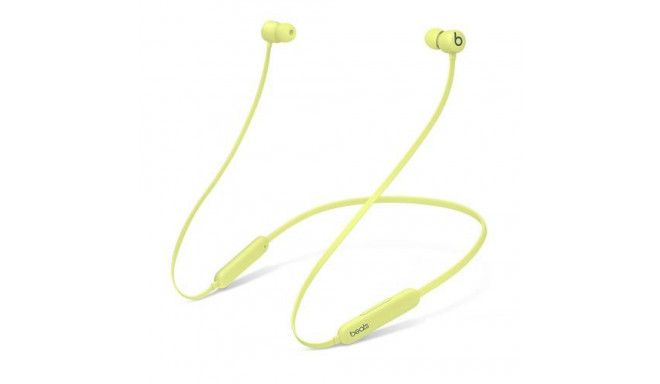 Beats by Dr. Dre Beats Flex - All-Day Wireless Earphones - Yuzu Yellow