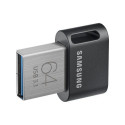 Samsung MUF-64AB USB flash drive 64 GB USB Type-A 3.2 Gen 1 (3.1 Gen 1) Grey, Silver