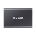 Samsung Portable SSD T7 1 TB USB Type-C 3.2 Gen 2 (3.1 Gen 2) Grey