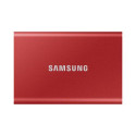 Samsung Portable SSD T7 1 TB USB Type-C 3.2 Gen 2 (3.1 Gen 2) Red