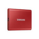 Samsung Portable SSD T7 1 TB USB Type-C 3.2 Gen 2 (3.1 Gen 2) Red