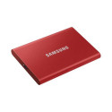 Samsung Portable SSD T7 1 TB USB Type-C 3.2 Gen 2 (3.1 Gen 2) Red