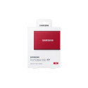 Samsung Portable SSD T7 1 TB USB Type-C 3.2 Gen 2 (3.1 Gen 2) Red