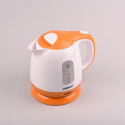 Feel Maestro MR012 orange electric kettle 1 L 1100 W Orange, White