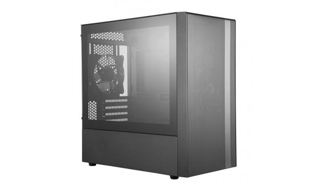 Cooler Master MasterBox NR400 Mini Tower Black