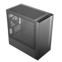 Cooler Master MasterBox NR400 Mini Tower Black