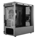 Cooler Master MasterBox NR400 Mini Tower Black