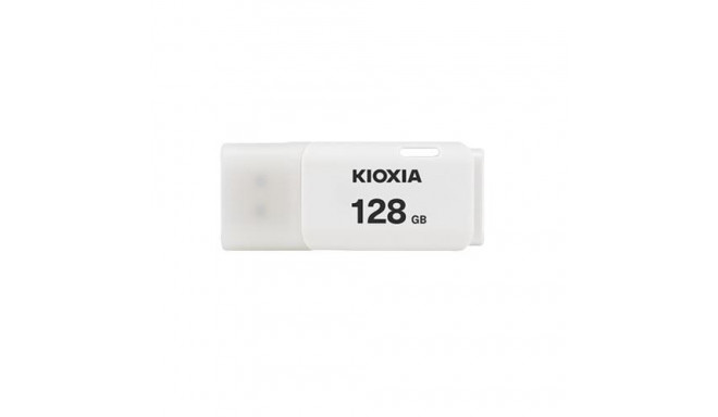 Kioxia TransMemory U202 USB flash drive 128 GB USB Type-A 2.0 White
