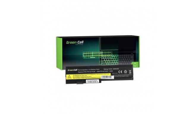 Green Cell LE16 laptop spare part Battery
