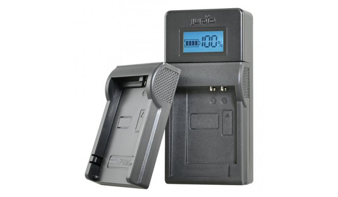 Jupio LCA0034 mobile device charger Digital camera Black AC Indoor