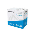 Lanberg LCF5-11CC-0305-S networking cable Grey 305 m Cat5e F/UTP (FTP)