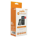 Jupio LCA0034 mobile device charger Digital camera Black AC Indoor