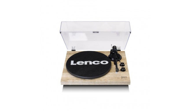 Lenco LBT-188 Belt-drive audio turntable Beige