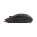 KRUX Fuze Pro mouse Right-hand USB Type-A Optical 12000 DPI