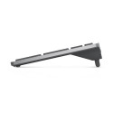 DELL KM7120W keyboard Mouse included Office RF Wireless + Bluetooth QWERTY US International Grey, Ti