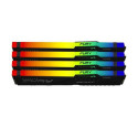 Kingston Technology FURY Beast 64GB 6000MT/s DDR5 CL40 DIMM (Kit of 4) RGB XMP